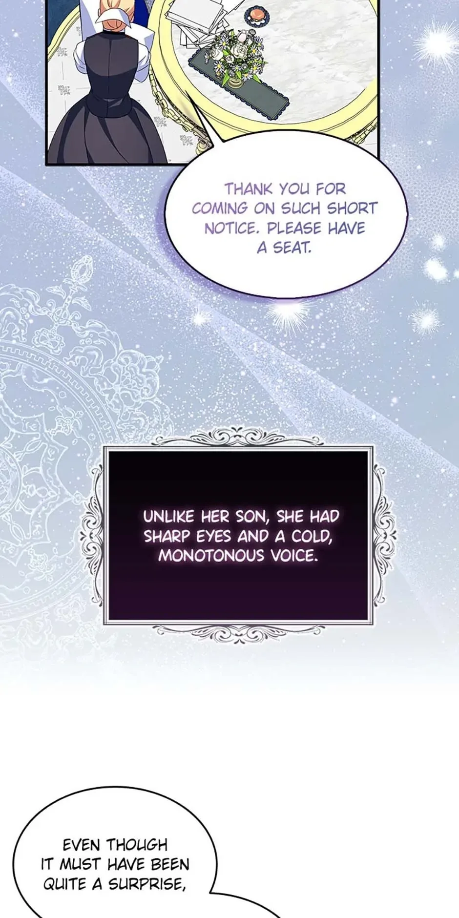I Tried To Be Her Loyal Sword Chapter 70 page 19