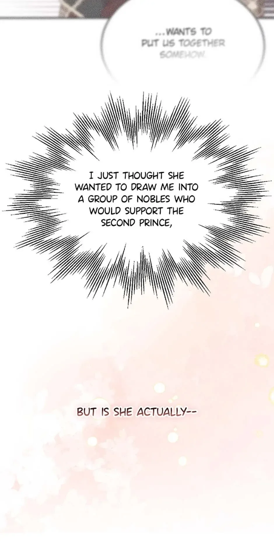 I Tried To Be Her Loyal Sword Chapter 70 page 26