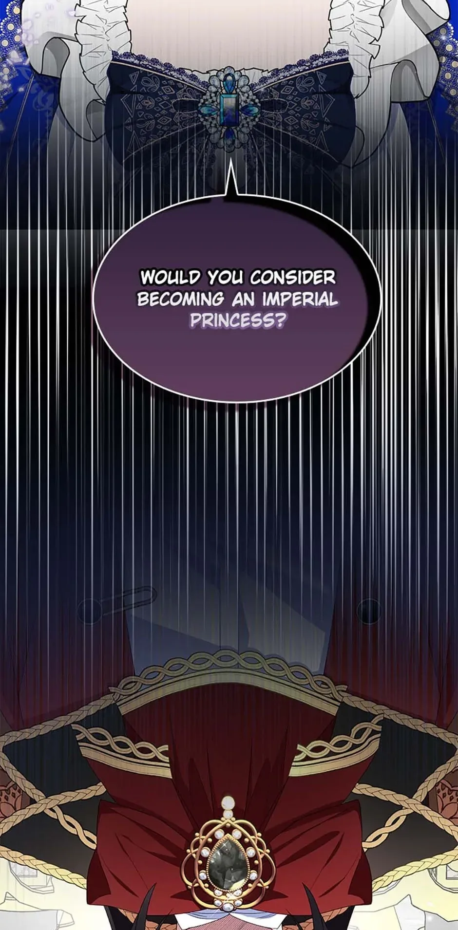 I Tried To Be Her Loyal Sword Chapter 70 page 28