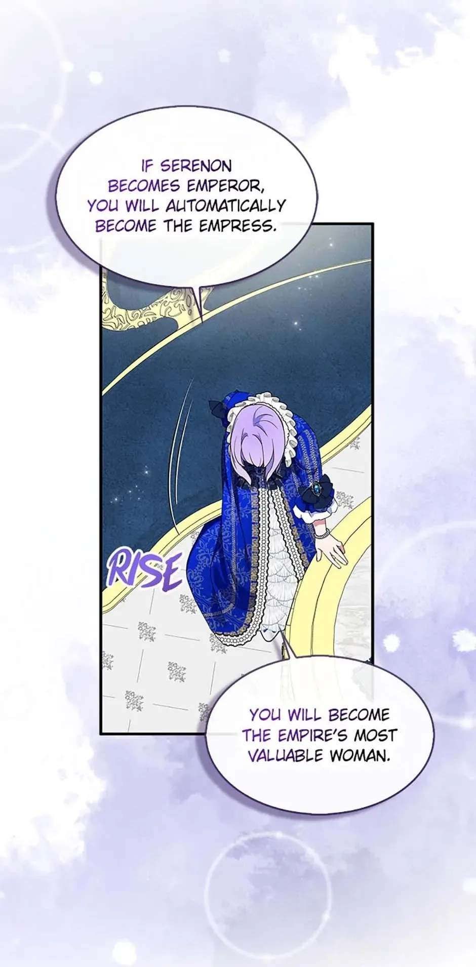 I Tried To Be Her Loyal Sword Chapter 70 page 33