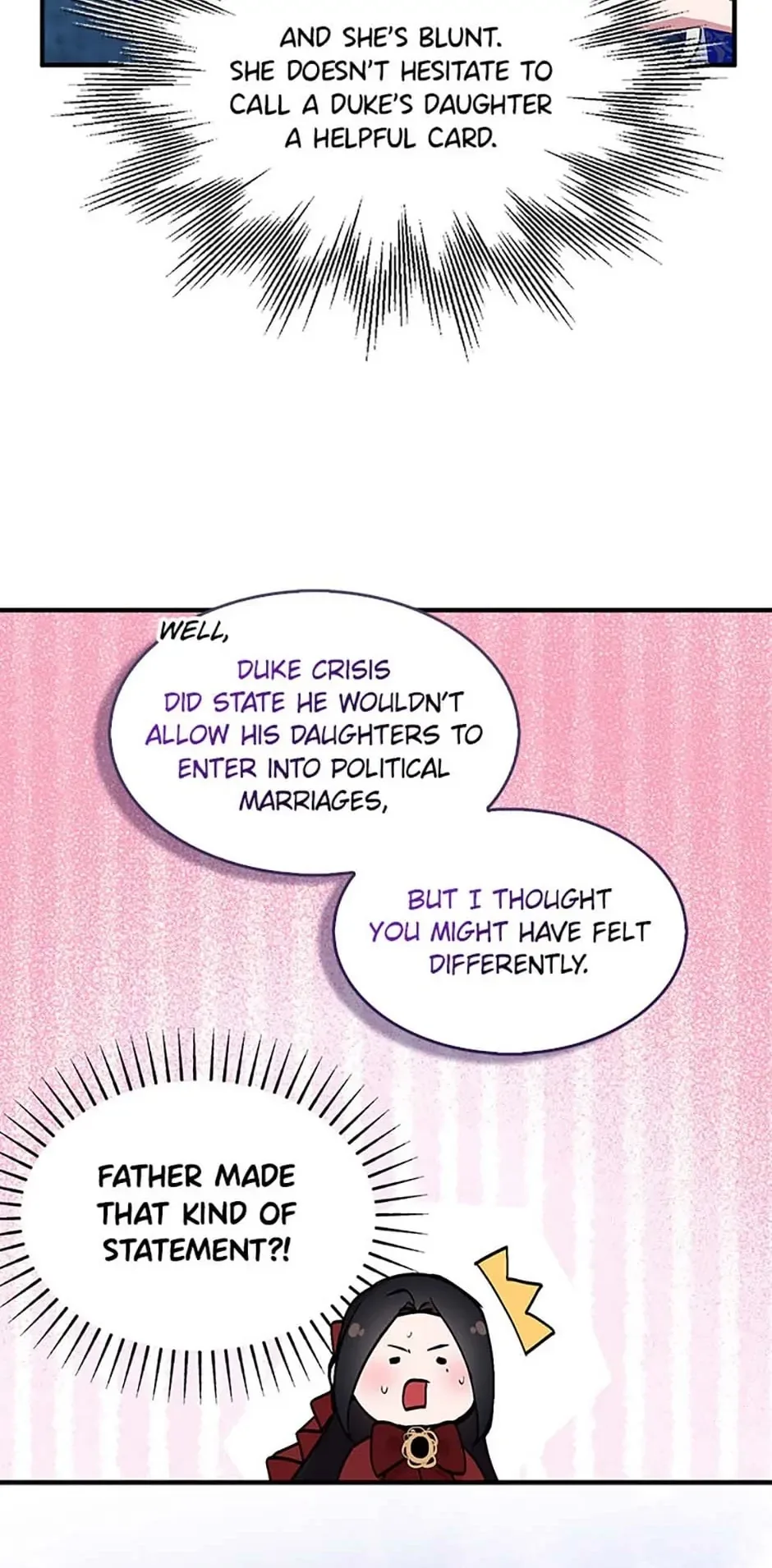 I Tried To Be Her Loyal Sword Chapter 70 page 32