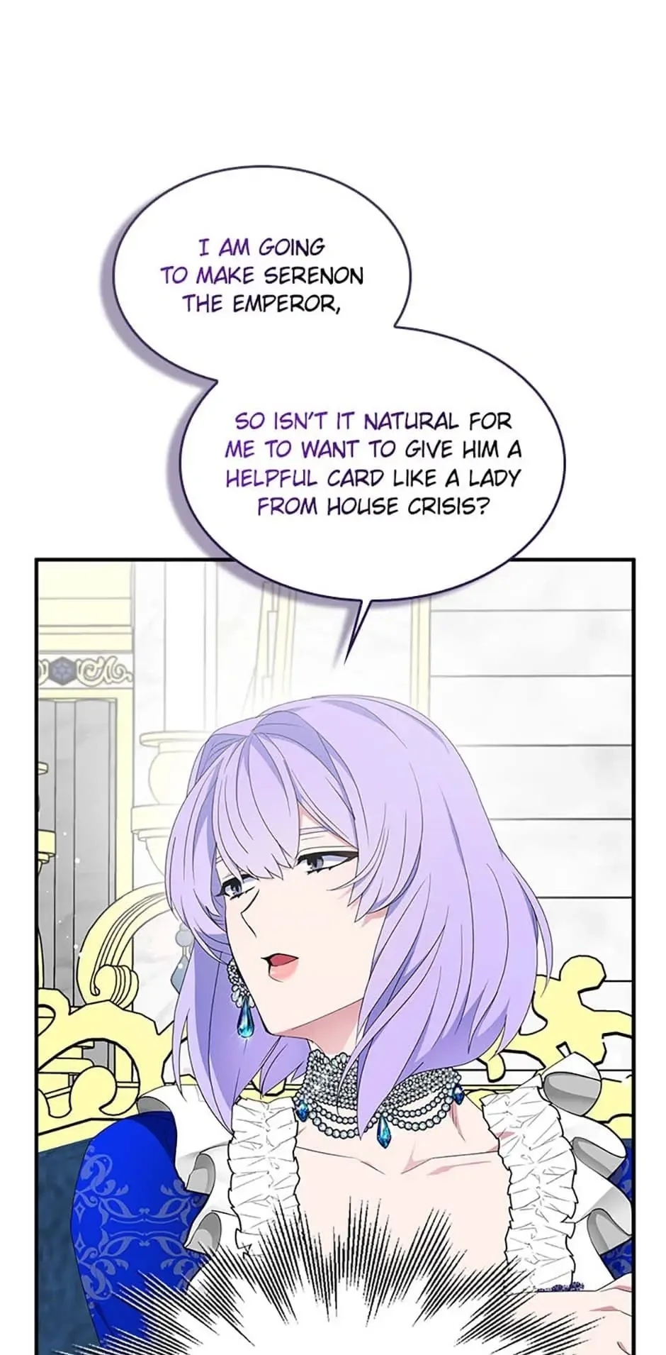 I Tried To Be Her Loyal Sword Chapter 70 page 31