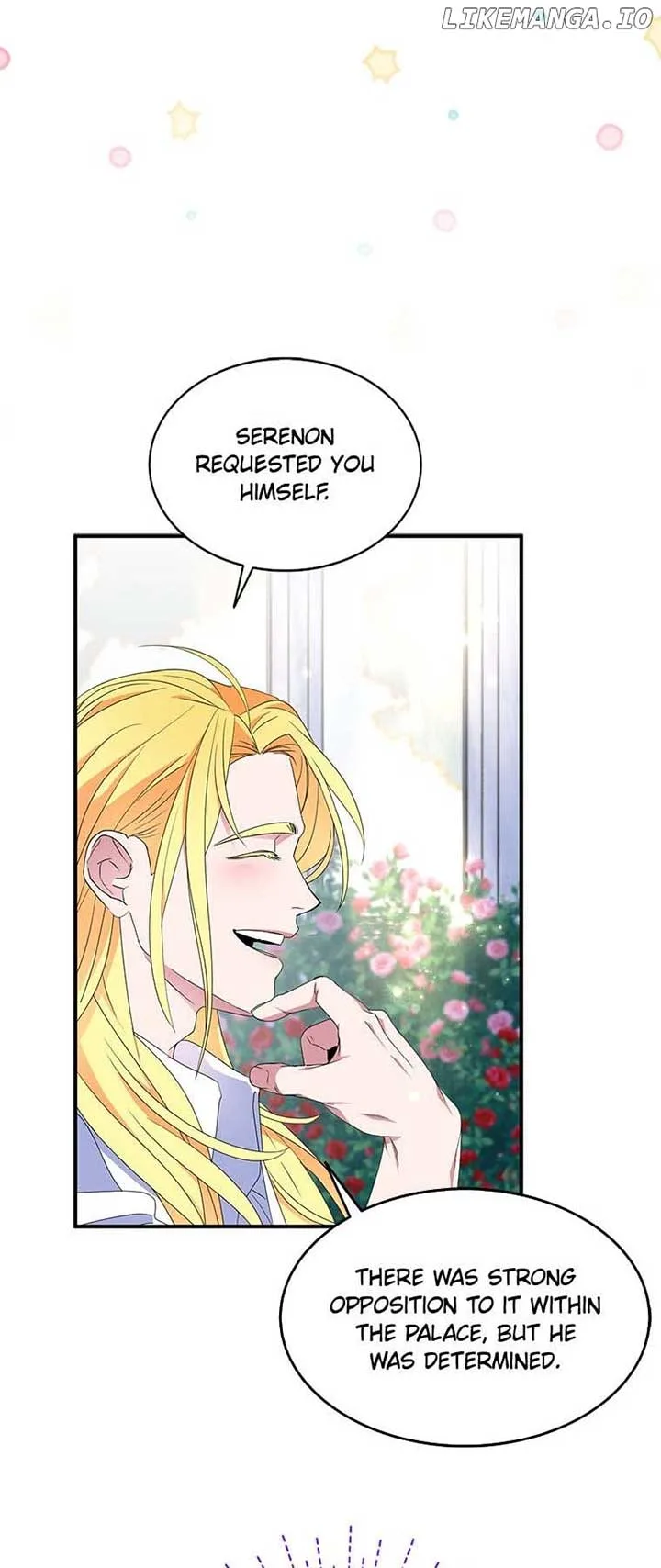 I Tried To Be Her Loyal Sword Chapter 69 page 6