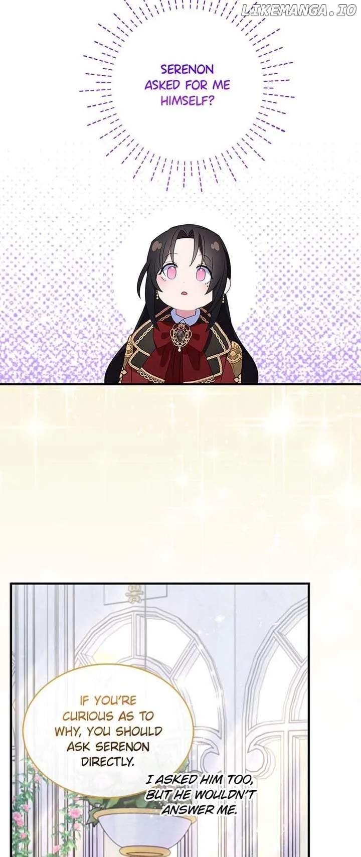 I Tried To Be Her Loyal Sword Chapter 69 page 7