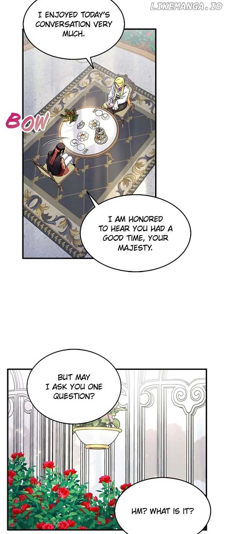 I Tried To Be Her Loyal Sword Chapter 69 page 3