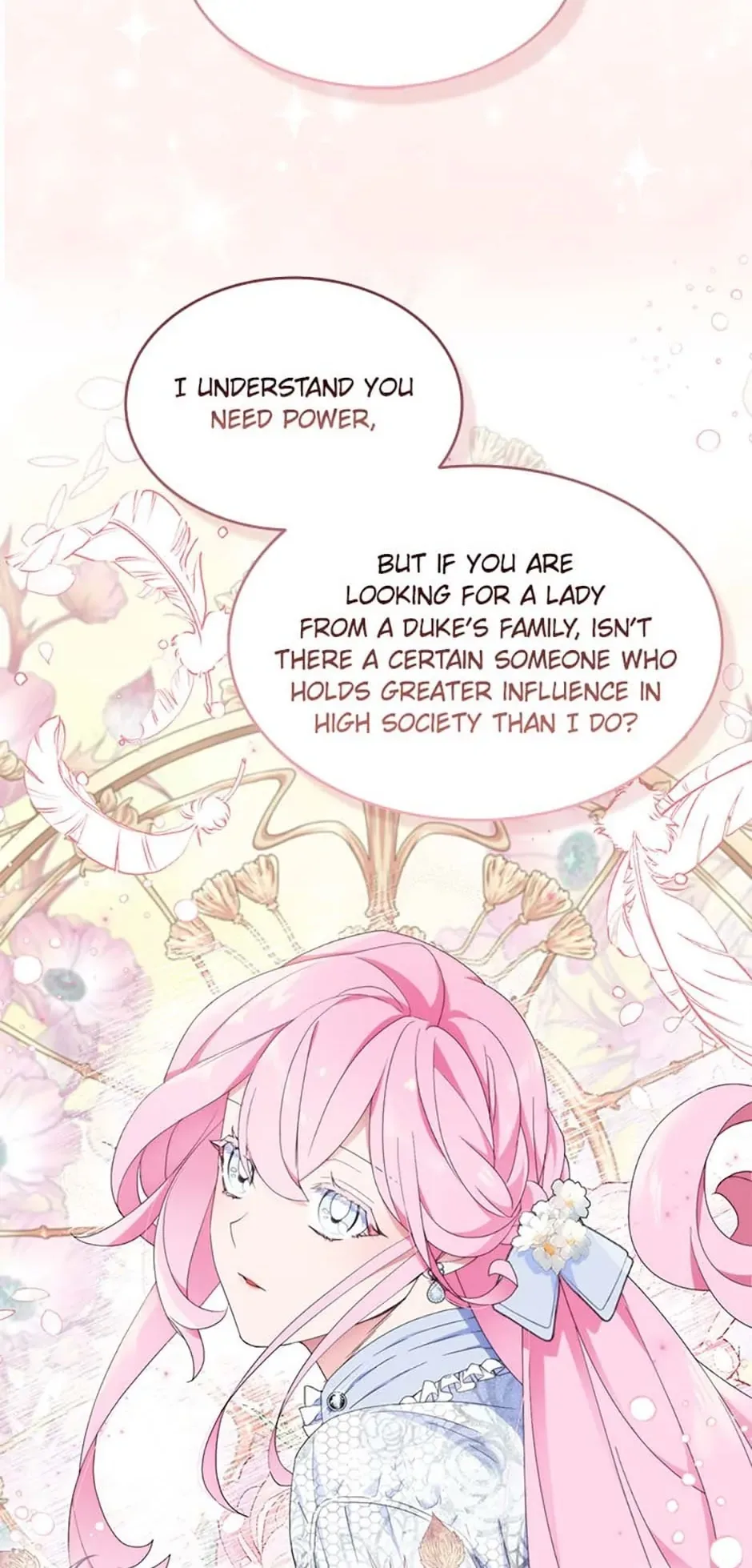 I Tried To Be Her Loyal Sword Chapter 70 page 40