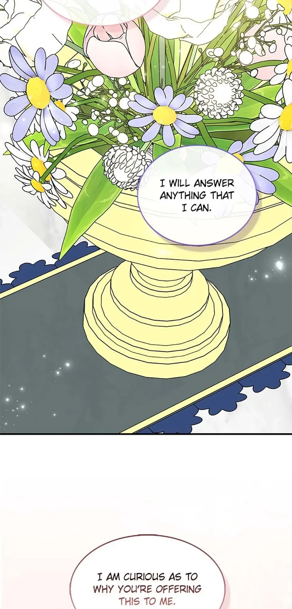 I Tried To Be Her Loyal Sword Chapter 70 page 39