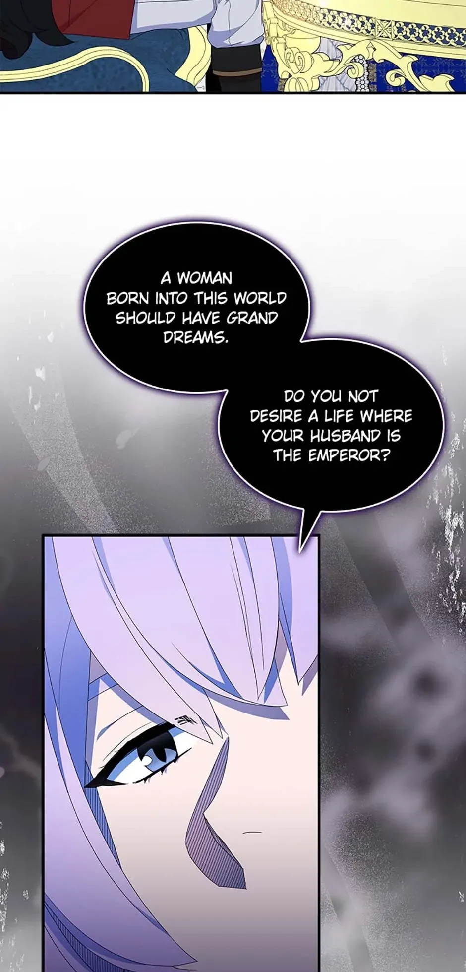 I Tried To Be Her Loyal Sword Chapter 70 page 36
