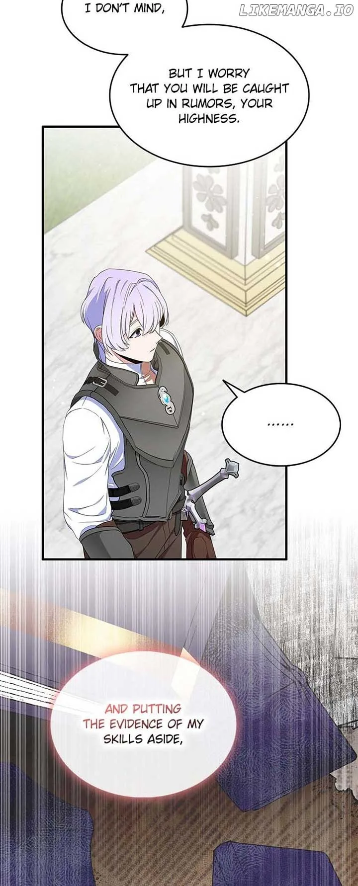 I Tried To Be Her Loyal Sword Chapter 69 page 14
