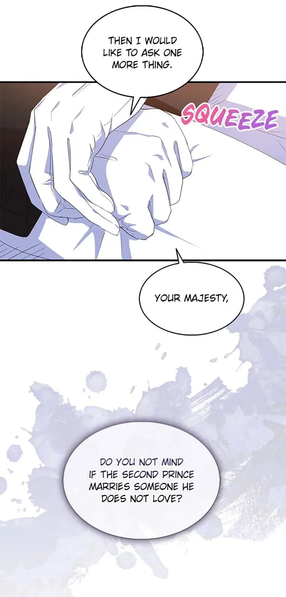I Tried To Be Her Loyal Sword Chapter 70 page 44