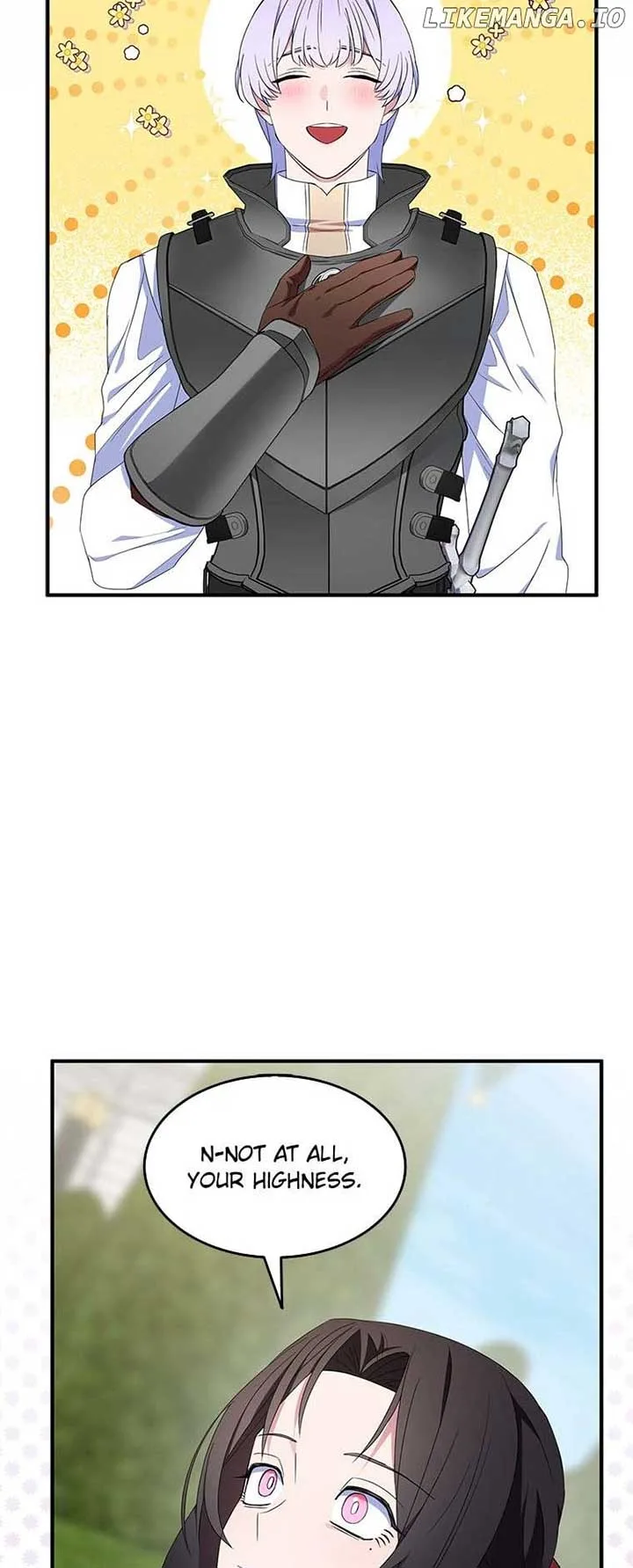 I Tried To Be Her Loyal Sword Chapter 69 page 12