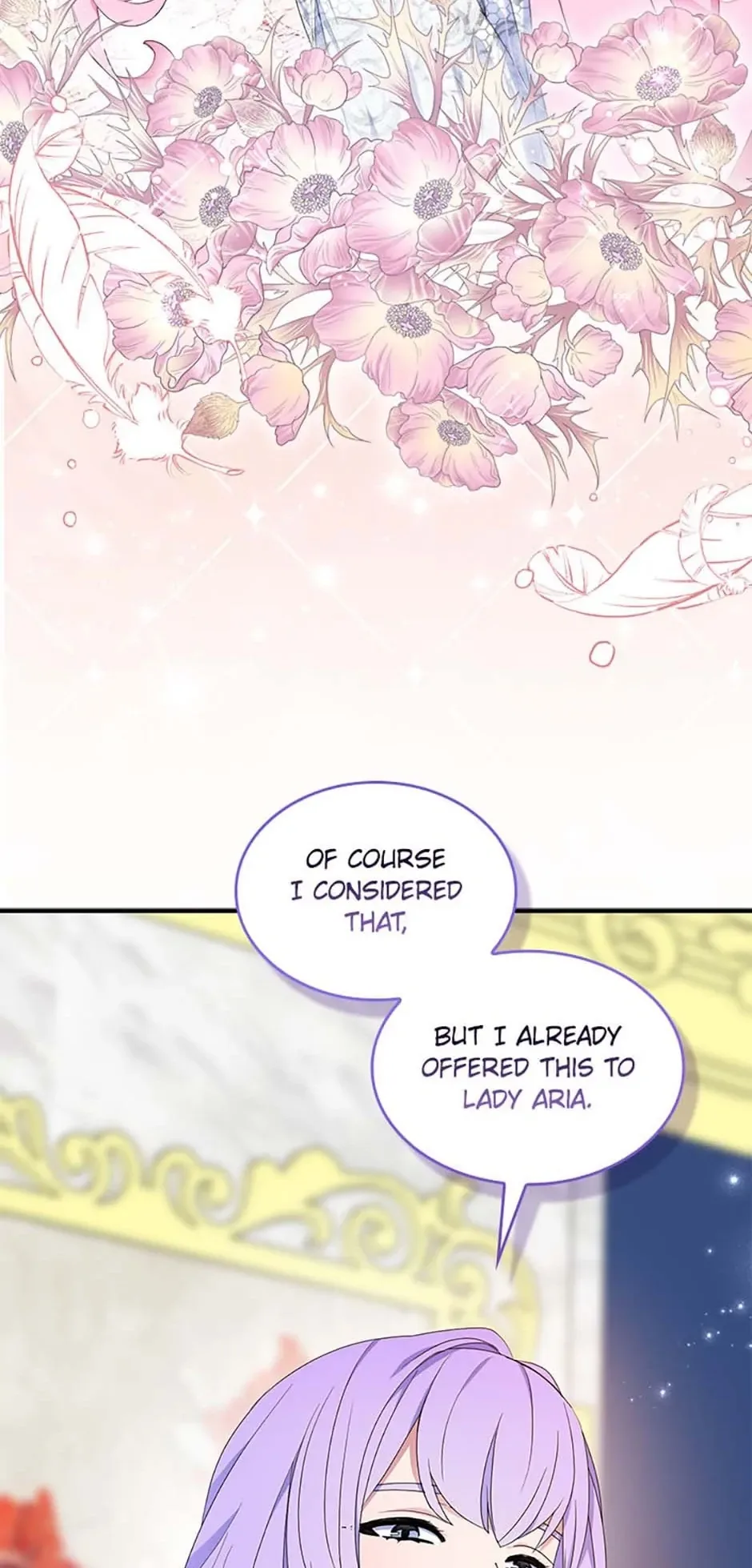 I Tried To Be Her Loyal Sword Chapter 70 page 41