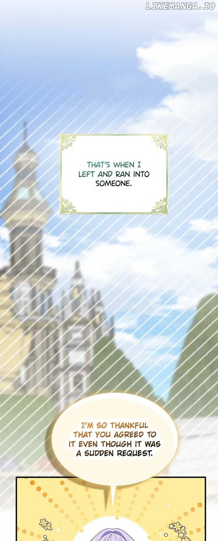 I Tried To Be Her Loyal Sword Chapter 69 page 11