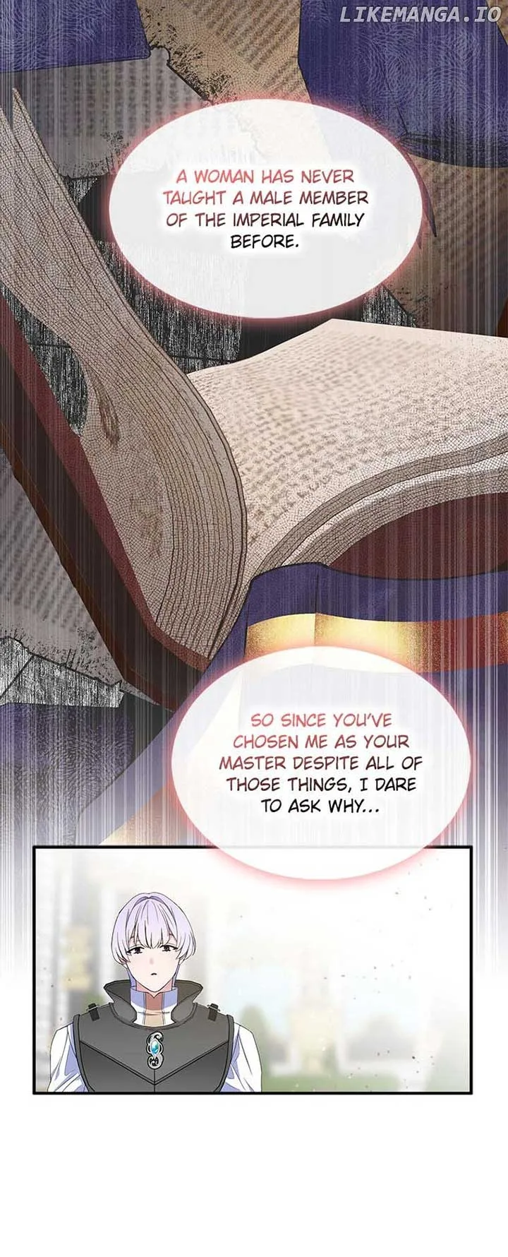 I Tried To Be Her Loyal Sword Chapter 69 page 15