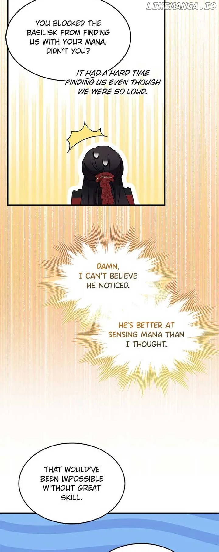 I Tried To Be Her Loyal Sword Chapter 69 page 17