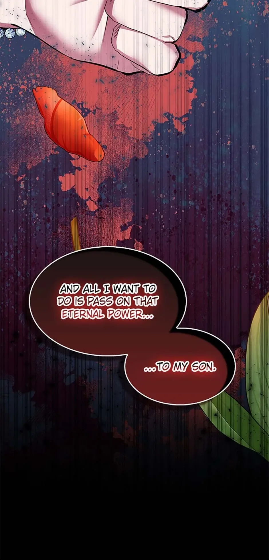 I Tried To Be Her Loyal Sword Chapter 70 page 50