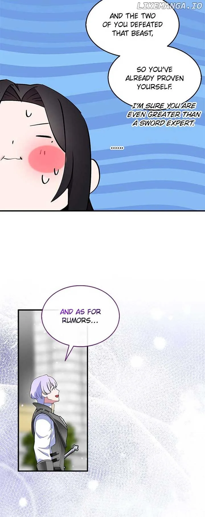 I Tried To Be Her Loyal Sword Chapter 69 page 18