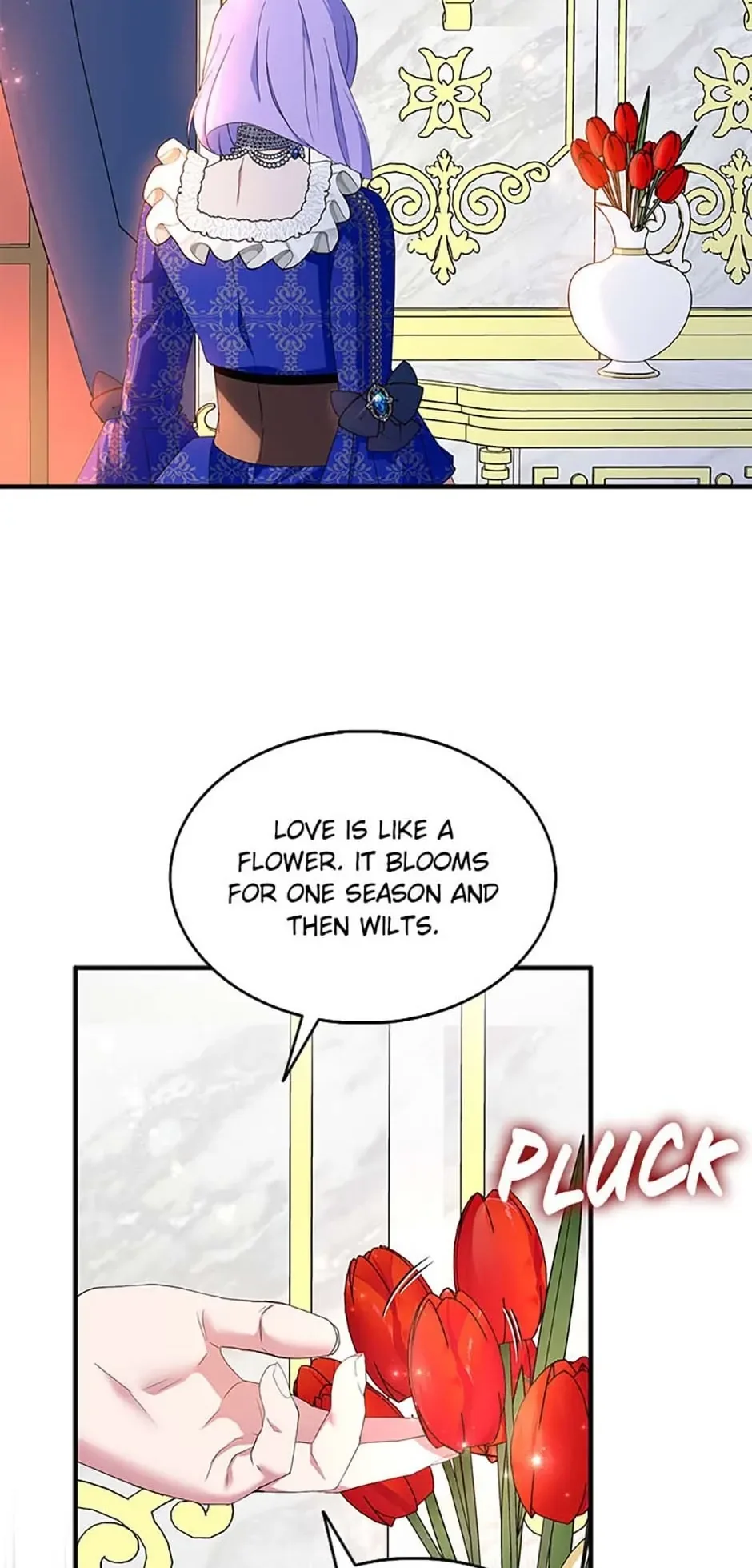 I Tried To Be Her Loyal Sword Chapter 70 page 48