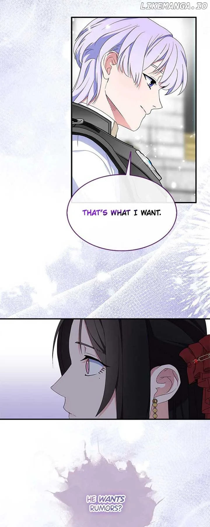 I Tried To Be Her Loyal Sword Chapter 69 page 19