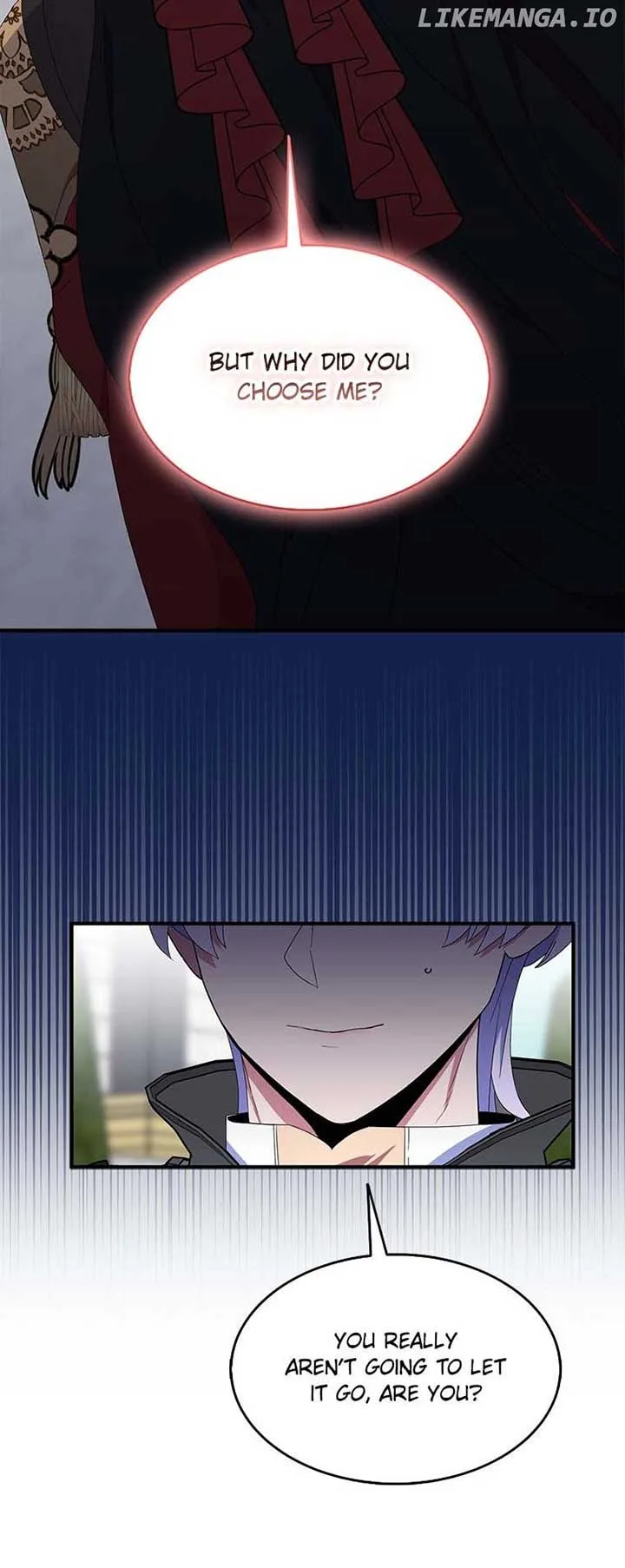 I Tried To Be Her Loyal Sword Chapter 69 page 22
