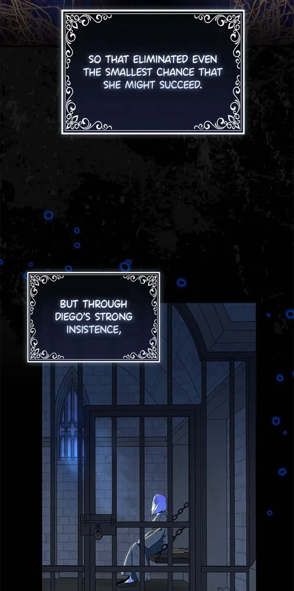 I Tried To Be Her Loyal Sword Chapter 70 page 55