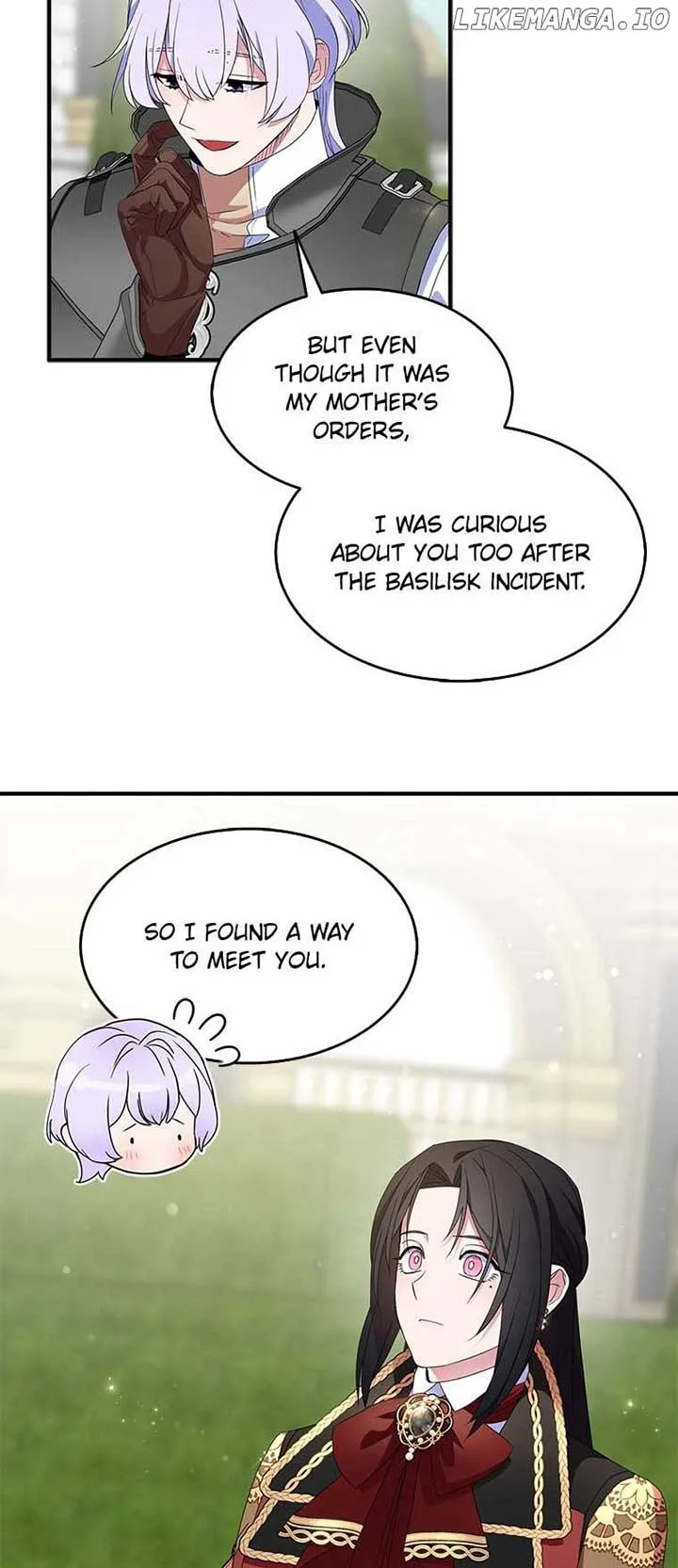 I Tried To Be Her Loyal Sword Chapter 69 page 28