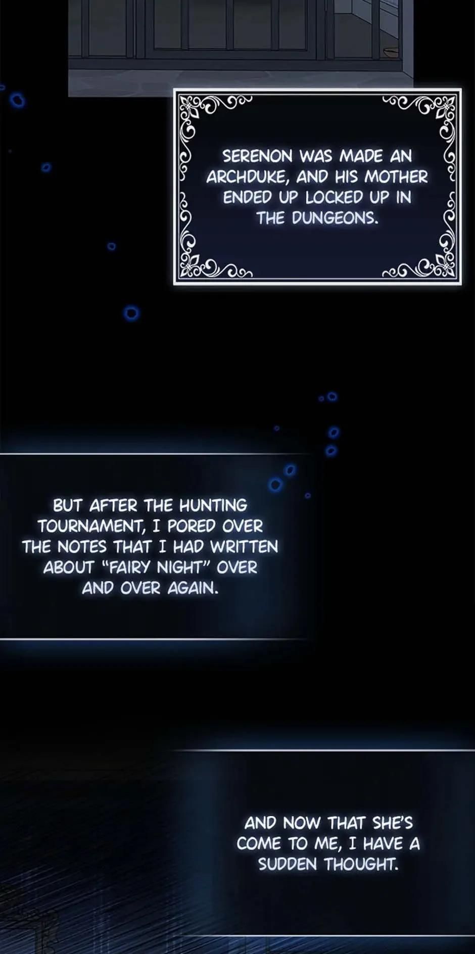 I Tried To Be Her Loyal Sword Chapter 70 page 56