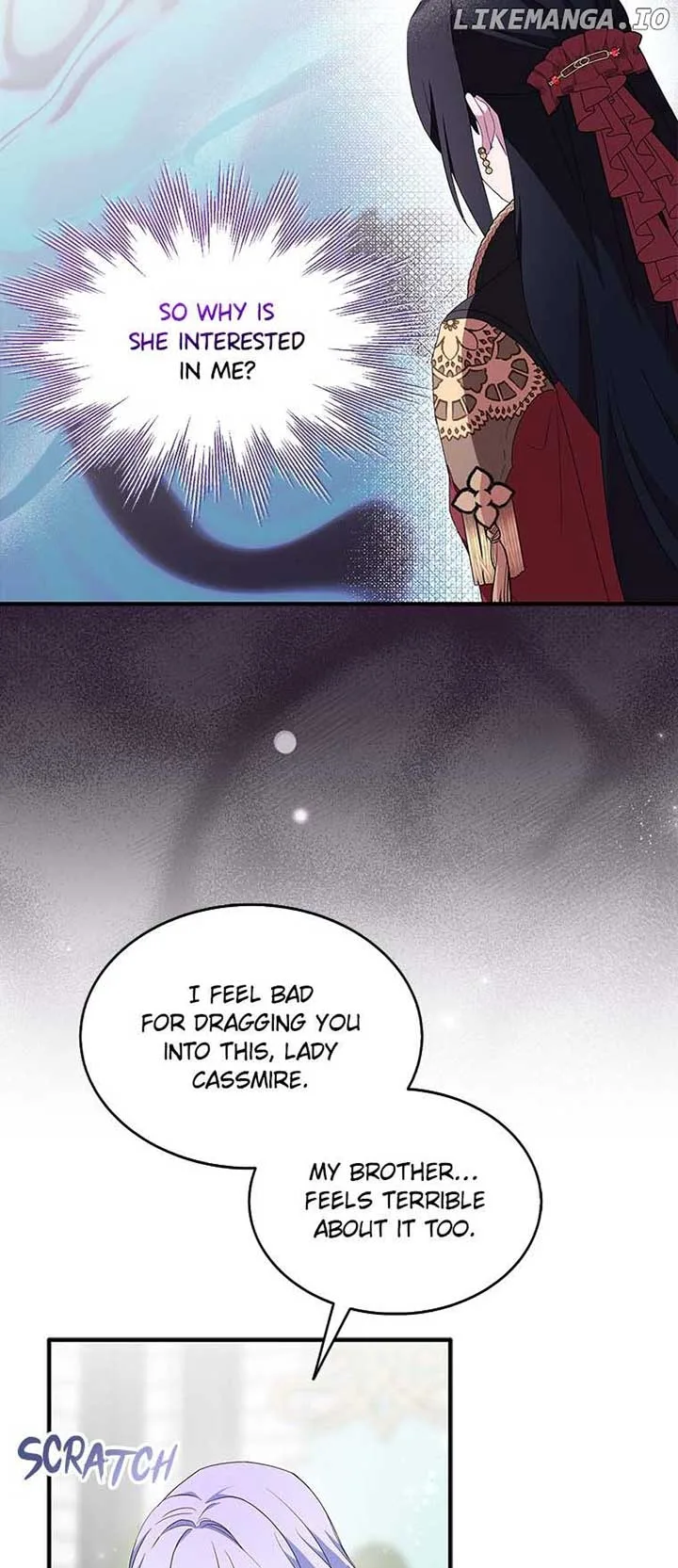 I Tried To Be Her Loyal Sword Chapter 69 page 27