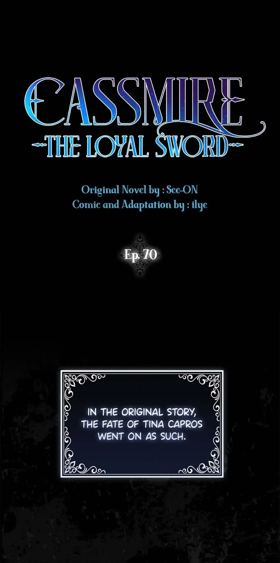 I Tried To Be Her Loyal Sword Chapter 70 page 51