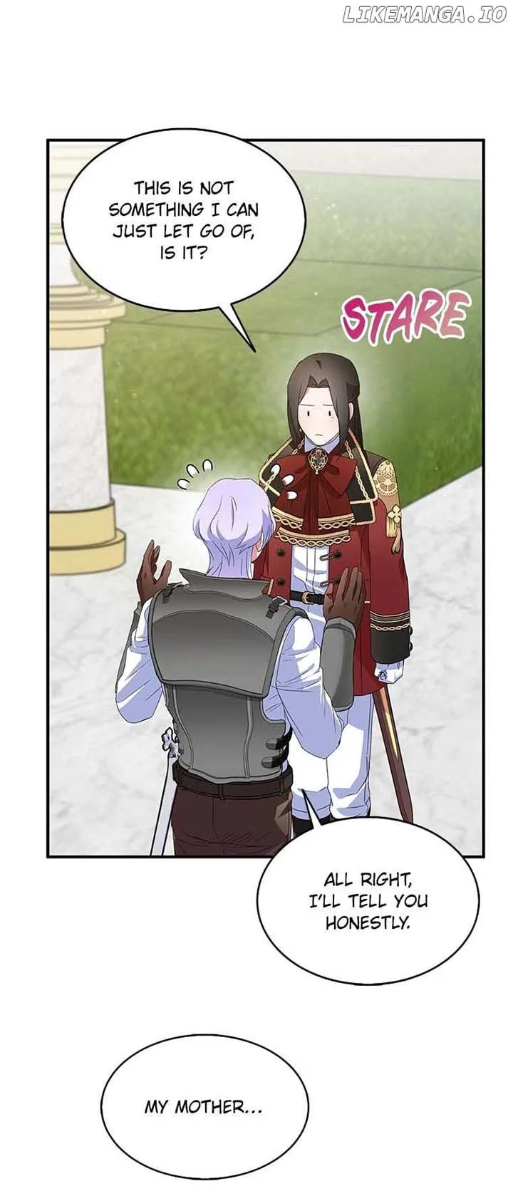I Tried To Be Her Loyal Sword Chapter 69 page 23