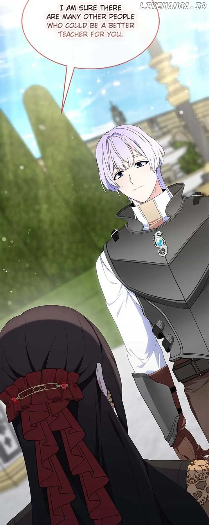 I Tried To Be Her Loyal Sword Chapter 69 page 21