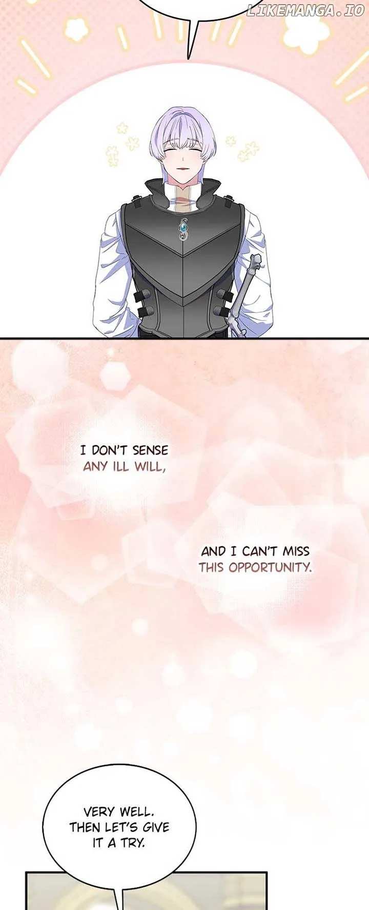 I Tried To Be Her Loyal Sword Chapter 69 page 31