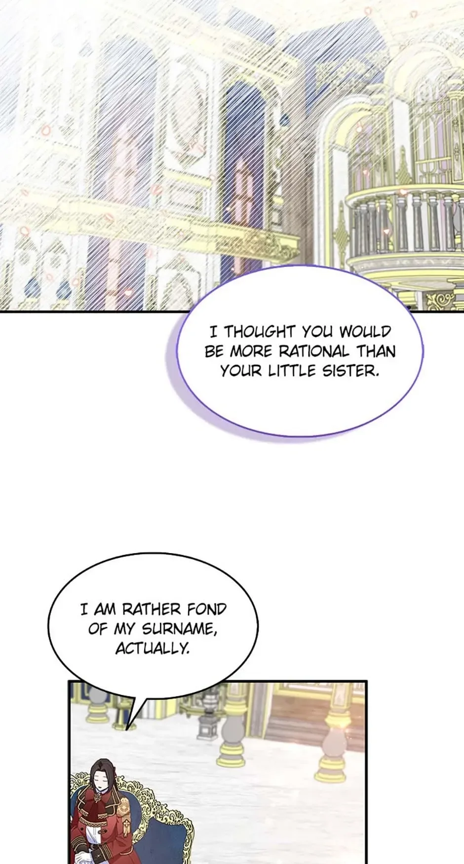 I Tried To Be Her Loyal Sword Chapter 70 page 60