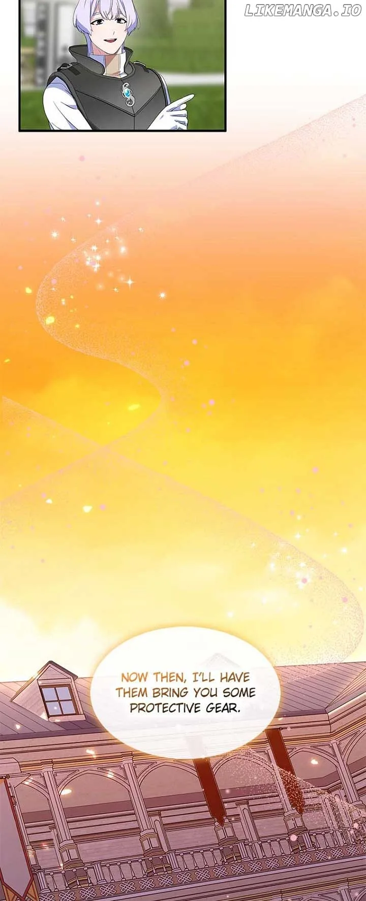 I Tried To Be Her Loyal Sword Chapter 69 page 33