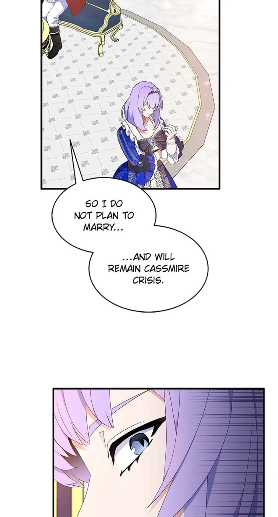 I Tried To Be Her Loyal Sword Chapter 70 page 61