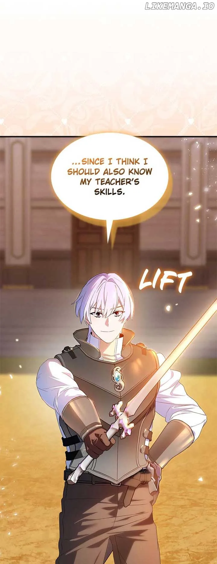 I Tried To Be Her Loyal Sword Chapter 69 page 37
