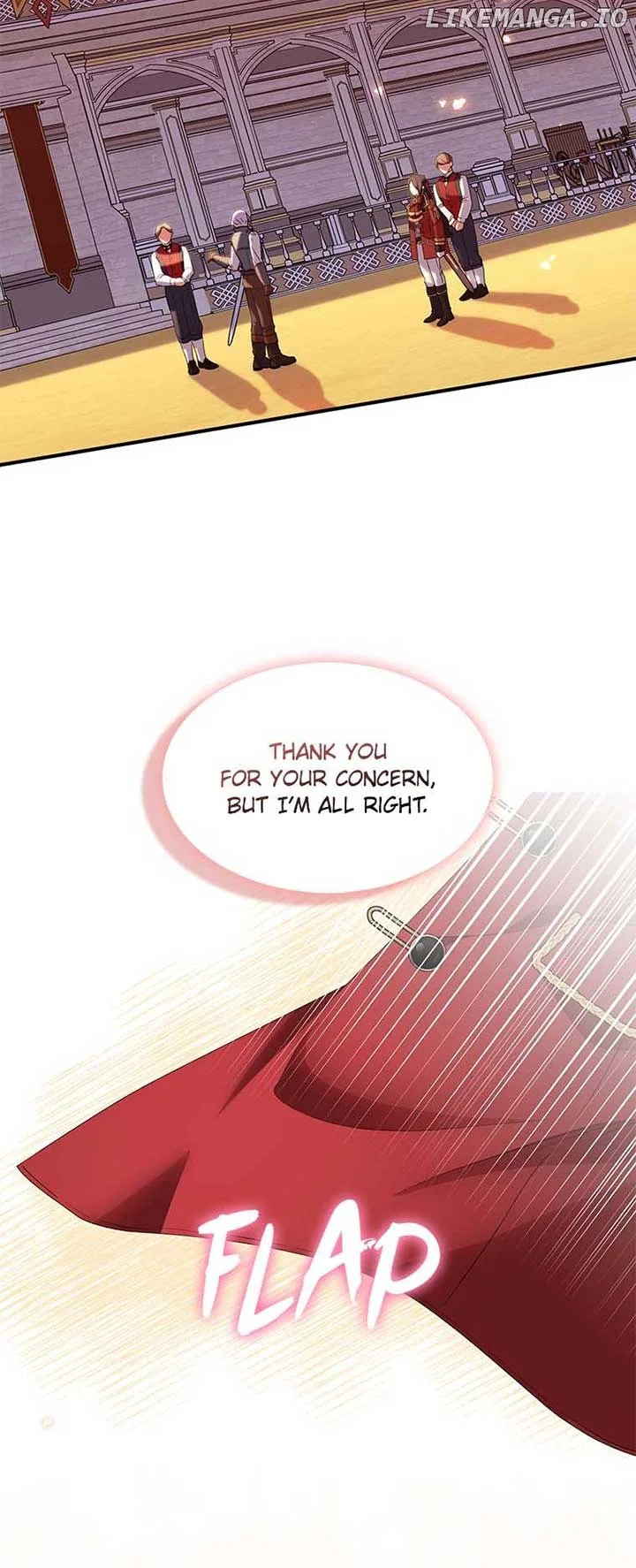 I Tried To Be Her Loyal Sword Chapter 69 page 34