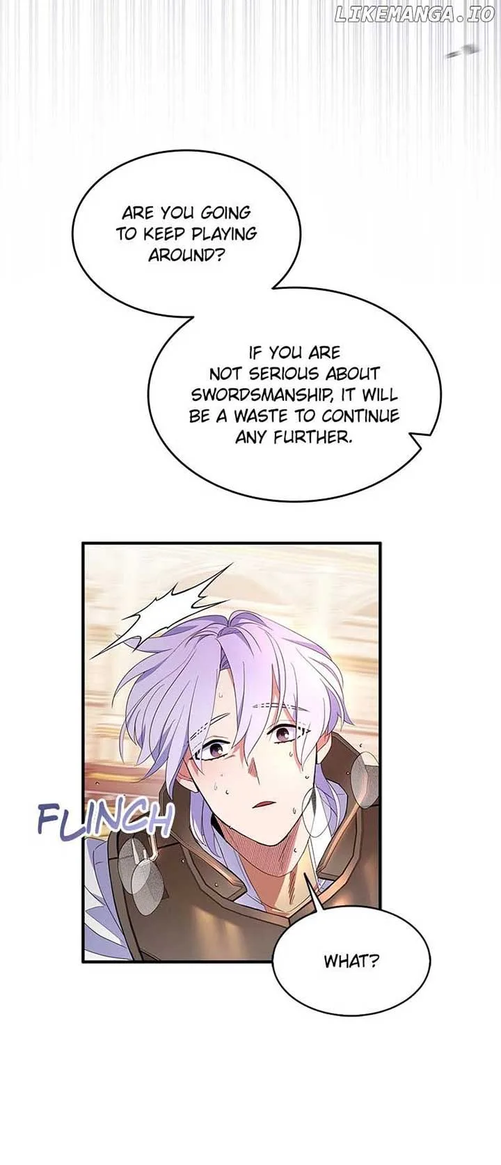 I Tried To Be Her Loyal Sword Chapter 69 page 46