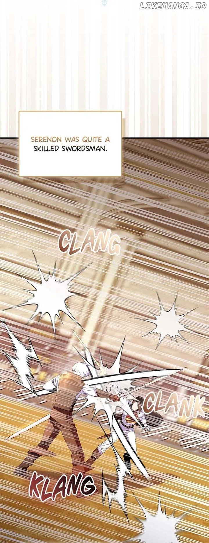 I Tried To Be Her Loyal Sword Chapter 69 page 39