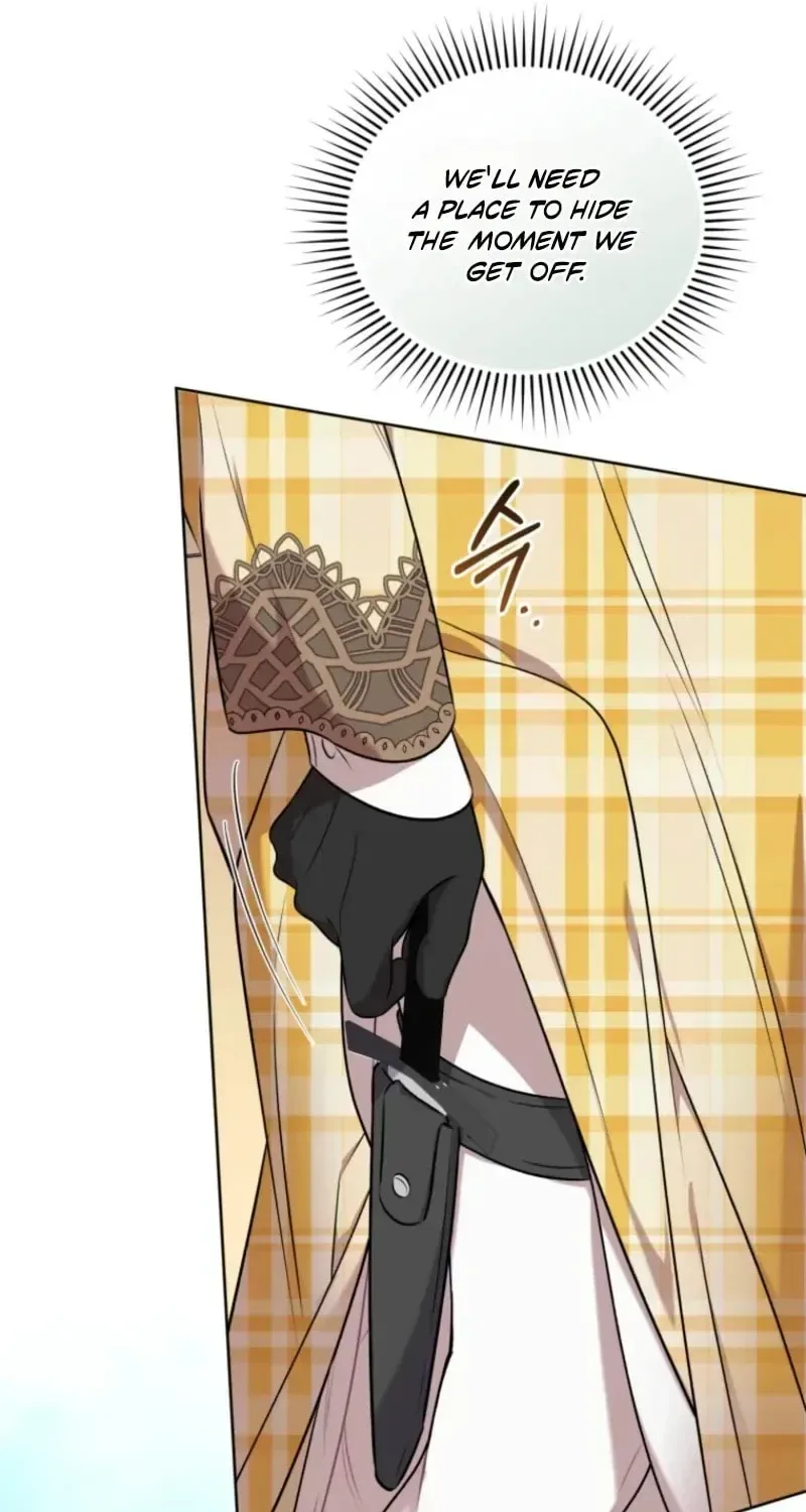 Don’t Worry, We Both Agreed to this Fraudulent Marriage Chapter 69 page 72