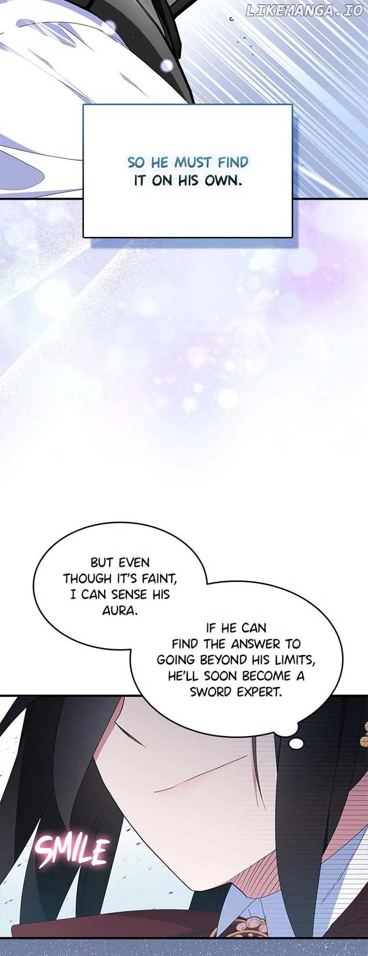 I Tried To Be Her Loyal Sword Chapter 69 page 42