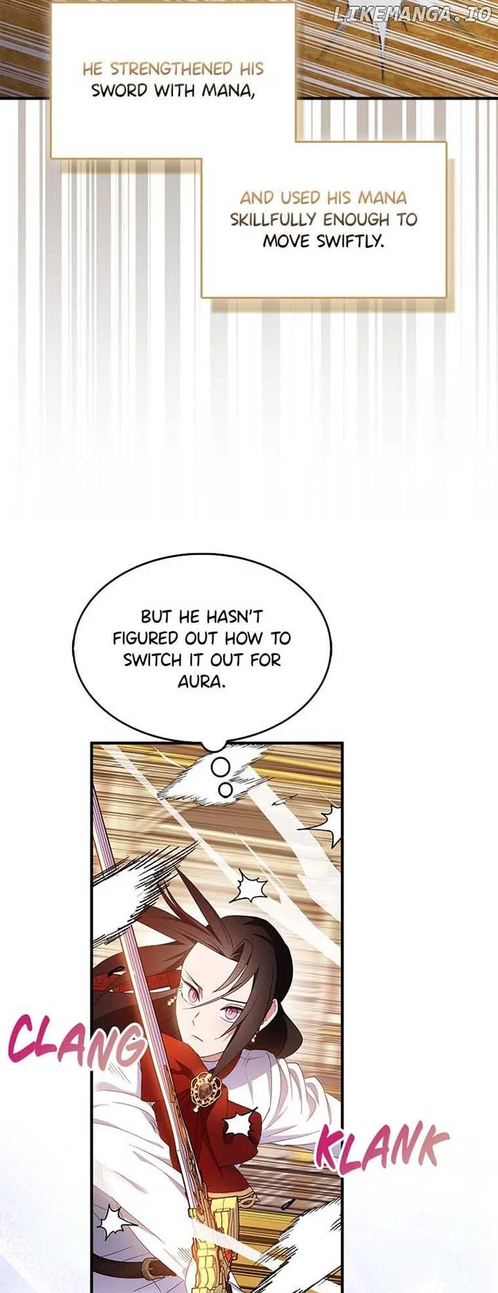 I Tried To Be Her Loyal Sword Chapter 69 page 40