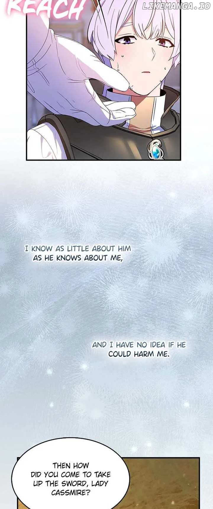 I Tried To Be Her Loyal Sword Chapter 69 page 55