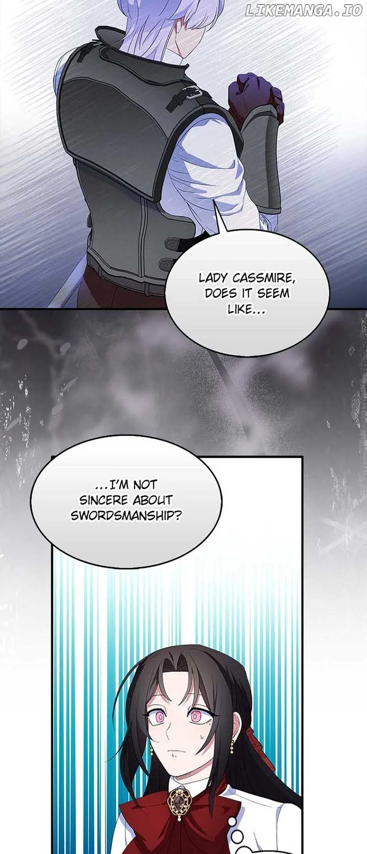 I Tried To Be Her Loyal Sword Chapter 69 page 49