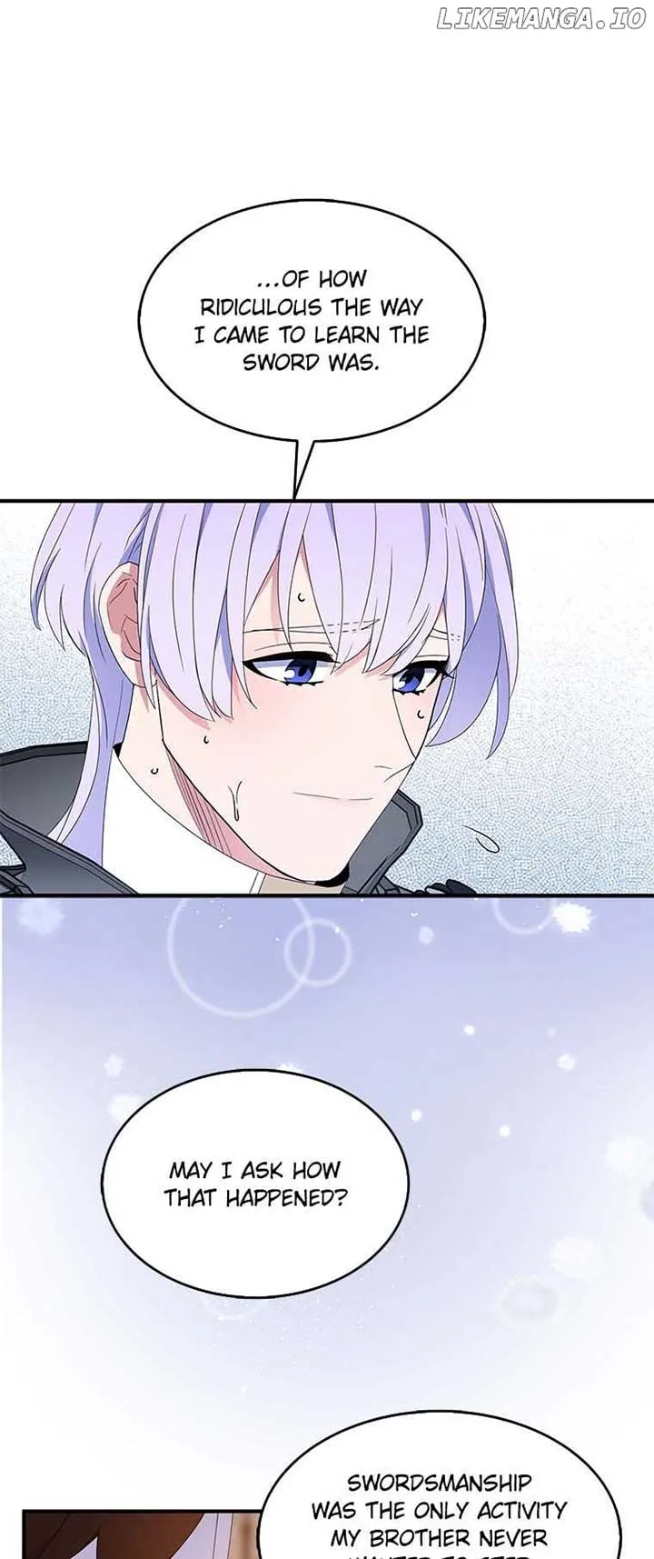 I Tried To Be Her Loyal Sword Chapter 69 page 51