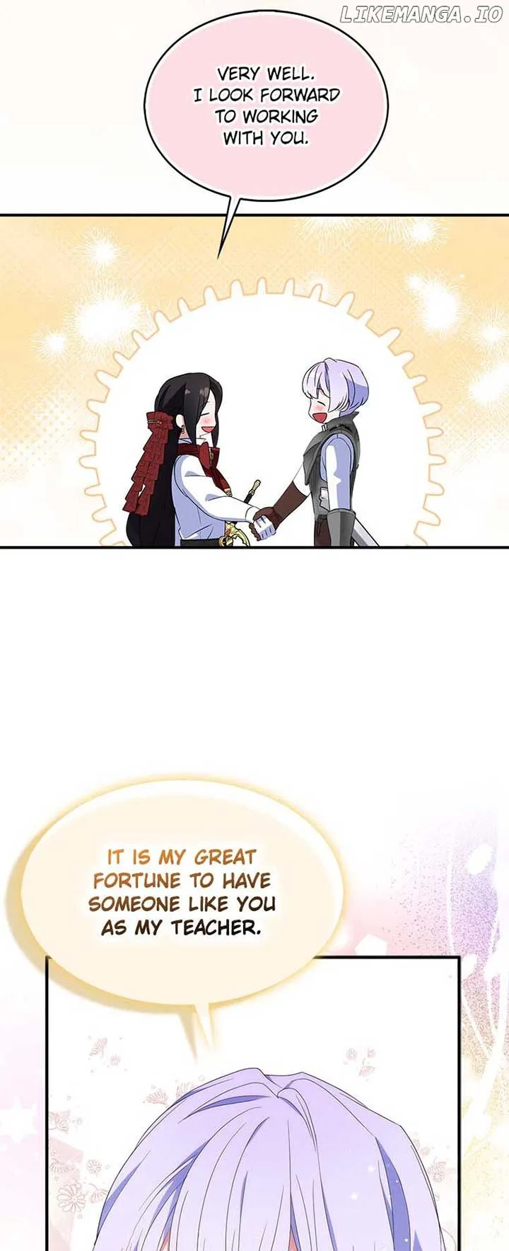 I Tried To Be Her Loyal Sword Chapter 69 page 59