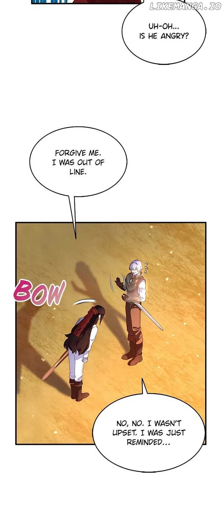 I Tried To Be Her Loyal Sword Chapter 69 page 50