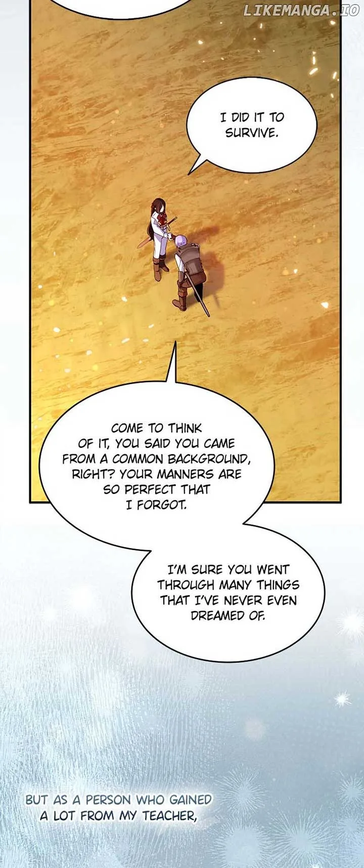 I Tried To Be Her Loyal Sword Chapter 69 page 56