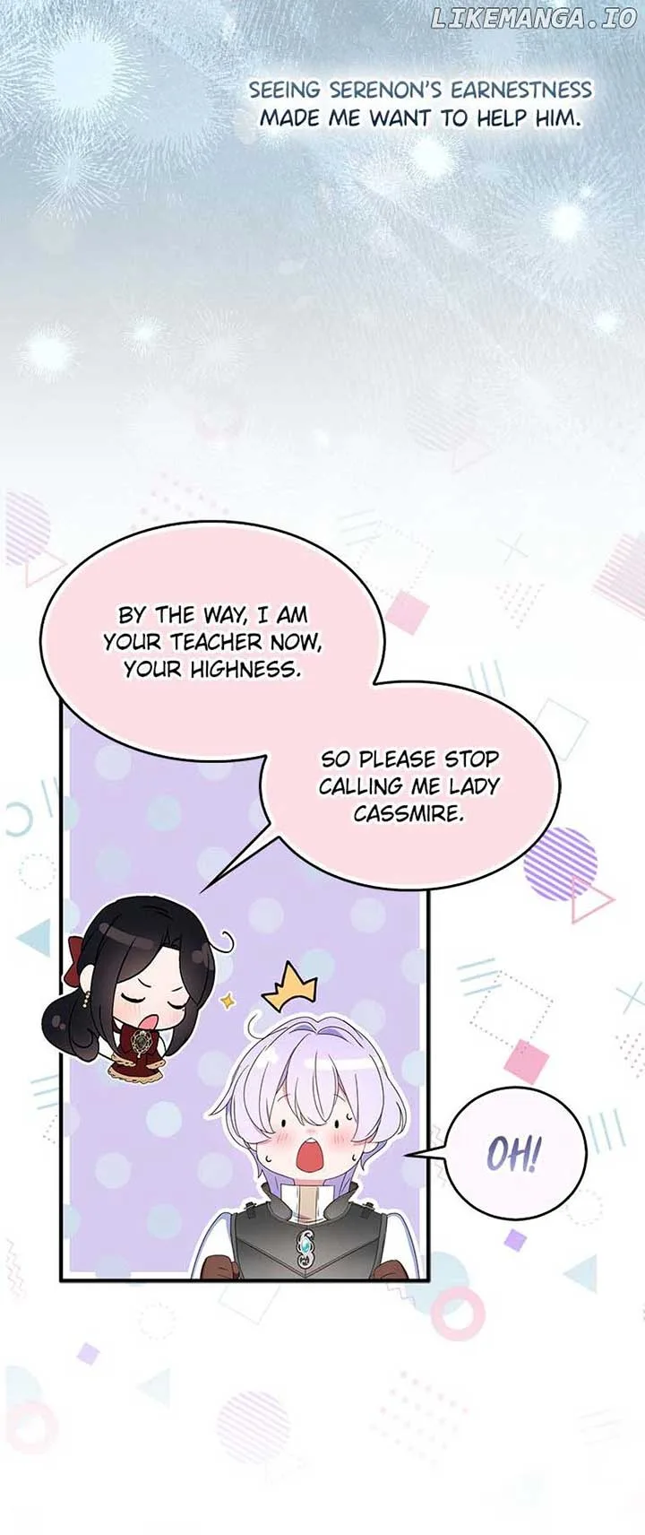 I Tried To Be Her Loyal Sword Chapter 69 page 57