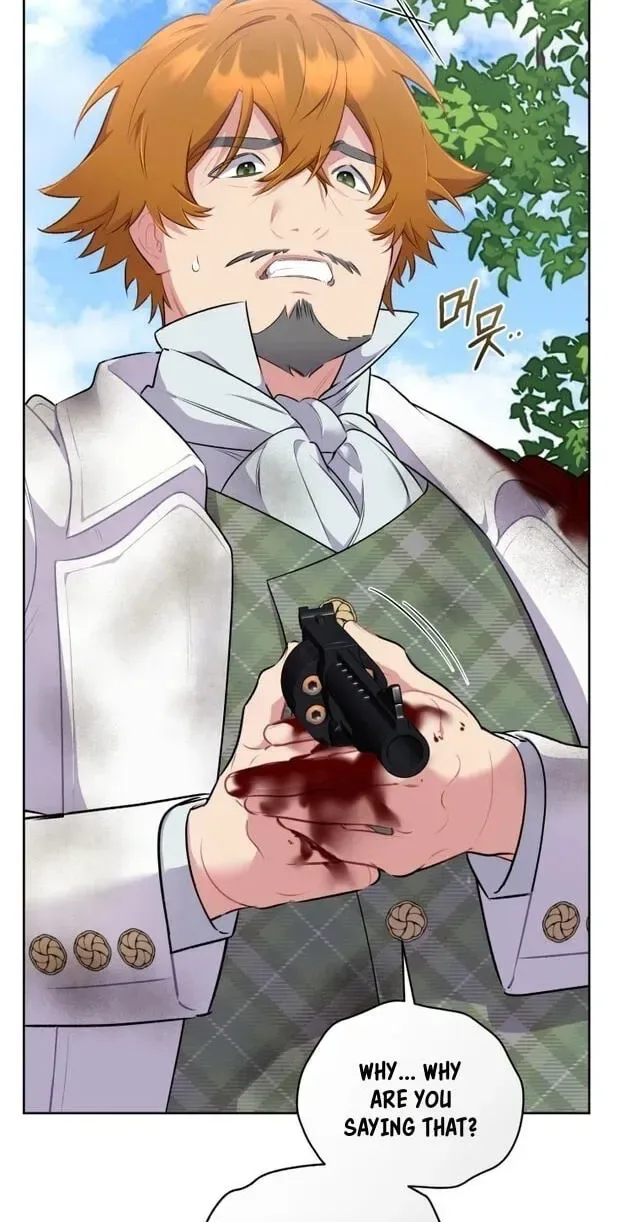 Don’t Worry, We Both Agreed to this Fraudulent Marriage Chapter 71 page 38